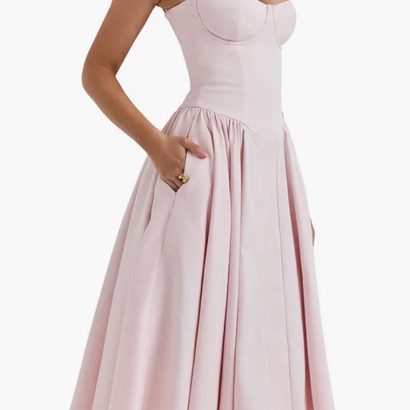 House of CB Samaria Dress - Picture 3 of 13